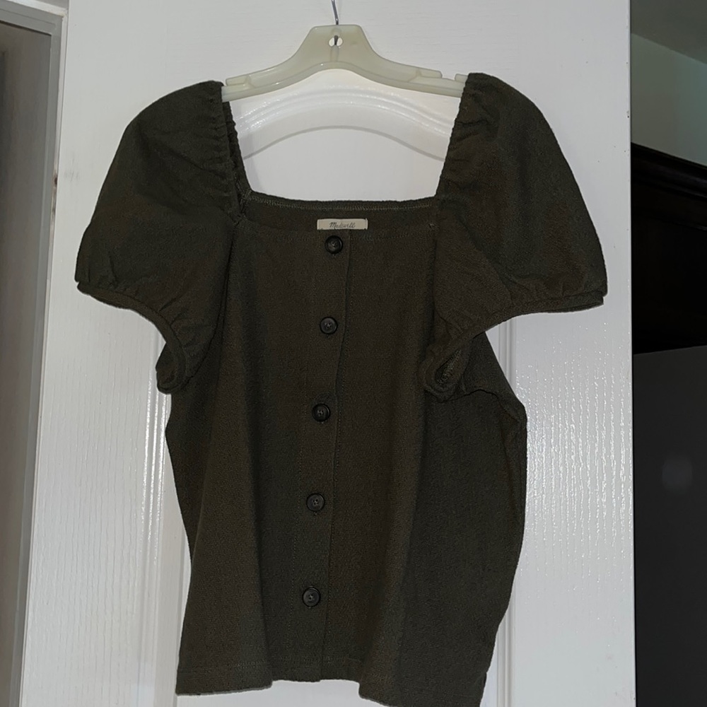 Madewell top